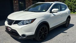 2018 Nissan Rogue Sport SL