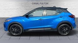 2021 Nissan Kicks SR