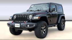 2020 Jeep Wrangler Rubicon