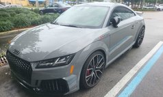 2021 Audi TT RS 2.5T quattro