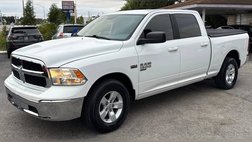 2019 Ram Ram Pickup 1500 Classic SLT