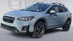 2018 Subaru Crosstrek 2.0i Premium