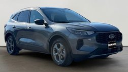 2025 Ford Escape Hybrid ST-Line