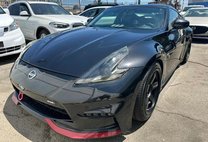 2012 Nissan 370Z Touring