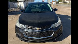 2016 Chevrolet Cruze LS Auto