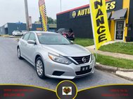 2017 Nissan Altima 2.5 SV