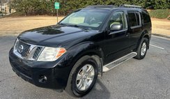 2009 Nissan Pathfinder SE