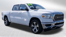 2024 Ram Ram Pickup 1500 Laramie