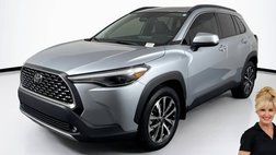 2024 Toyota Corolla Cross XLE