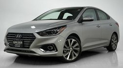 2022 Hyundai Accent Limited