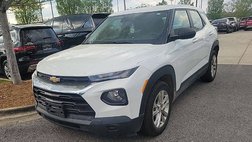 2021 Chevrolet TrailBlazer LS
