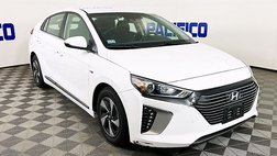 2019 Hyundai Ioniq Hybrid SEL