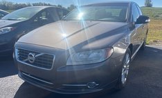 2010 Volvo S80 3.2