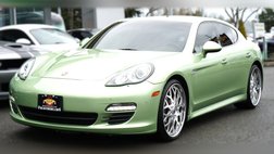 2011 Porsche Panamera 4