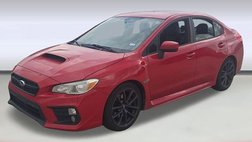 2018 Subaru WRX Premium