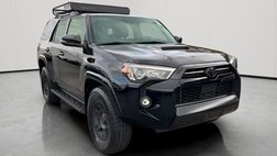 2021 Toyota 4Runner Venture Edition