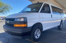 2023 Chevrolet Express LS 3500