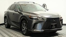 2024 Lexus RX 350 Premium