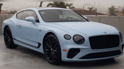 2024 Bentley Continental GT Speed