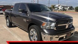 2019 Ram Ram Pickup 1500 Classic Lone Star