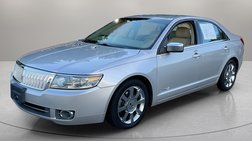 2007 Lincoln MKZ Base