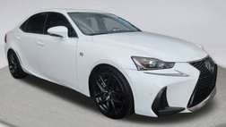 2019 Lexus IS 300 Base