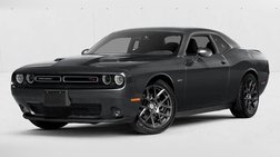 2017 Dodge Challenger T/A 392