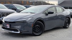 2023 Toyota Prius Prime XSE Premium