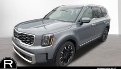 2023 Kia Telluride SX-Prestige