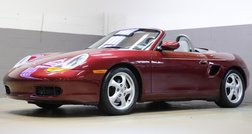 2000 Porsche Boxster Base