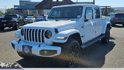 2023 Jeep Gladiator High Altitude