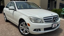 2008 Mercedes-Benz C-Class C 300 Sport