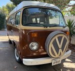 1979 Volkswagen Vanagon 