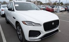 2024 Jaguar F-PACE P250 R-Dynamic S