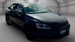 2012 Volkswagen Jetta SE PZEV