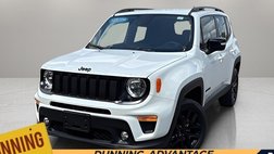 2023 Jeep Renegade Altitude