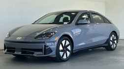 2023 Hyundai Ioniq 6 SE Standard Range