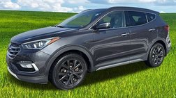 2018 Hyundai Santa Fe Sport 2.0T Ultimate