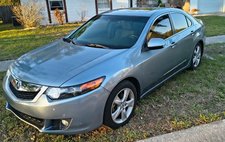 2009 Acura TSX 