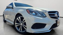 2014 Mercedes-Benz E-Class E 350