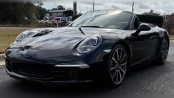 2015 Porsche 911 Carrera S