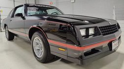 1987 Chevrolet Monte Carlo SS