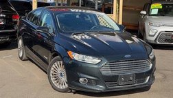 2014 Ford Fusion Hybrid Titanium