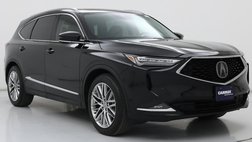 2023 Acura MDX SH-AWD w/Advance