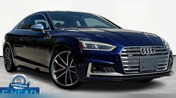 2018 Audi S5 3.0T quattro Prestige