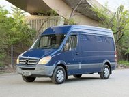 2013 Mercedes-Benz Sprinter 2500