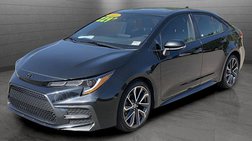 2022 Toyota Corolla SE