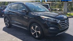 2018 Hyundai Tucson Sport
