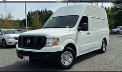2019 Nissan NV 2500 HD SV