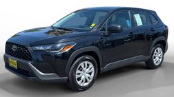 2024 Toyota Corolla Cross L